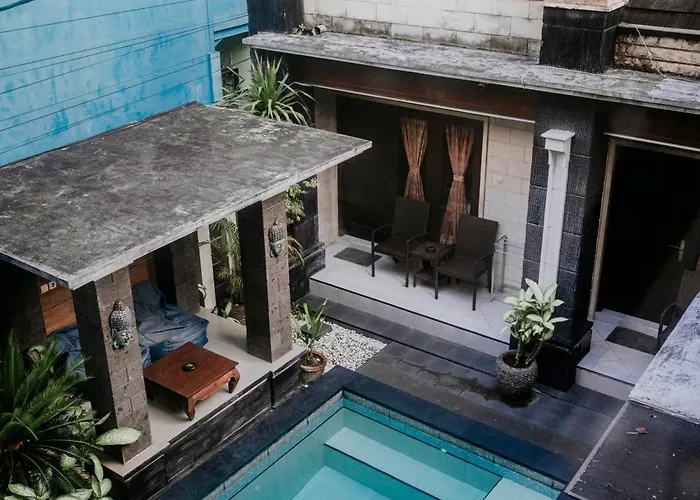 Guest house Denays Jimbaran (Bali)