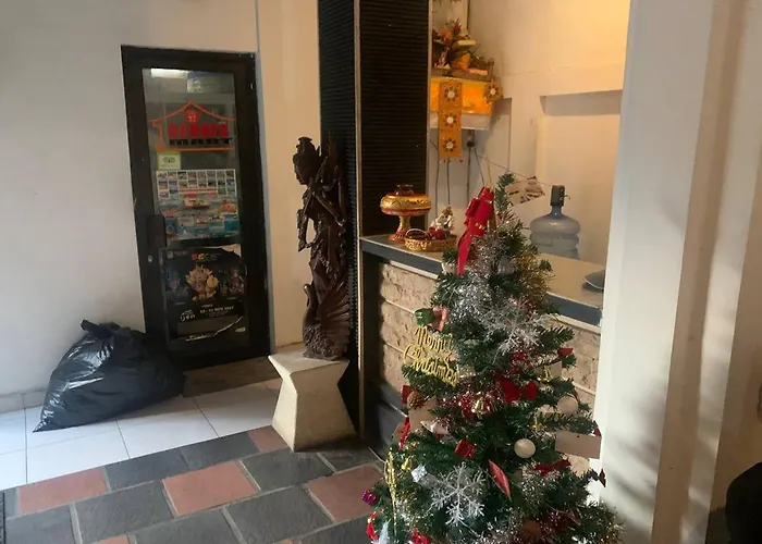 Pensión Denays 3*