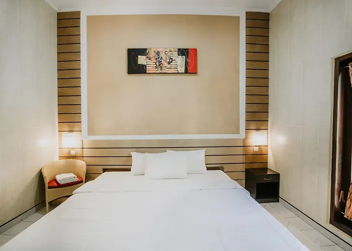 Guest house Denays Jimbaran (Bali)